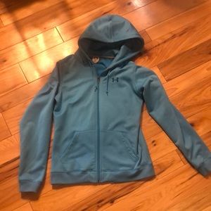 Under Armour Zip Up